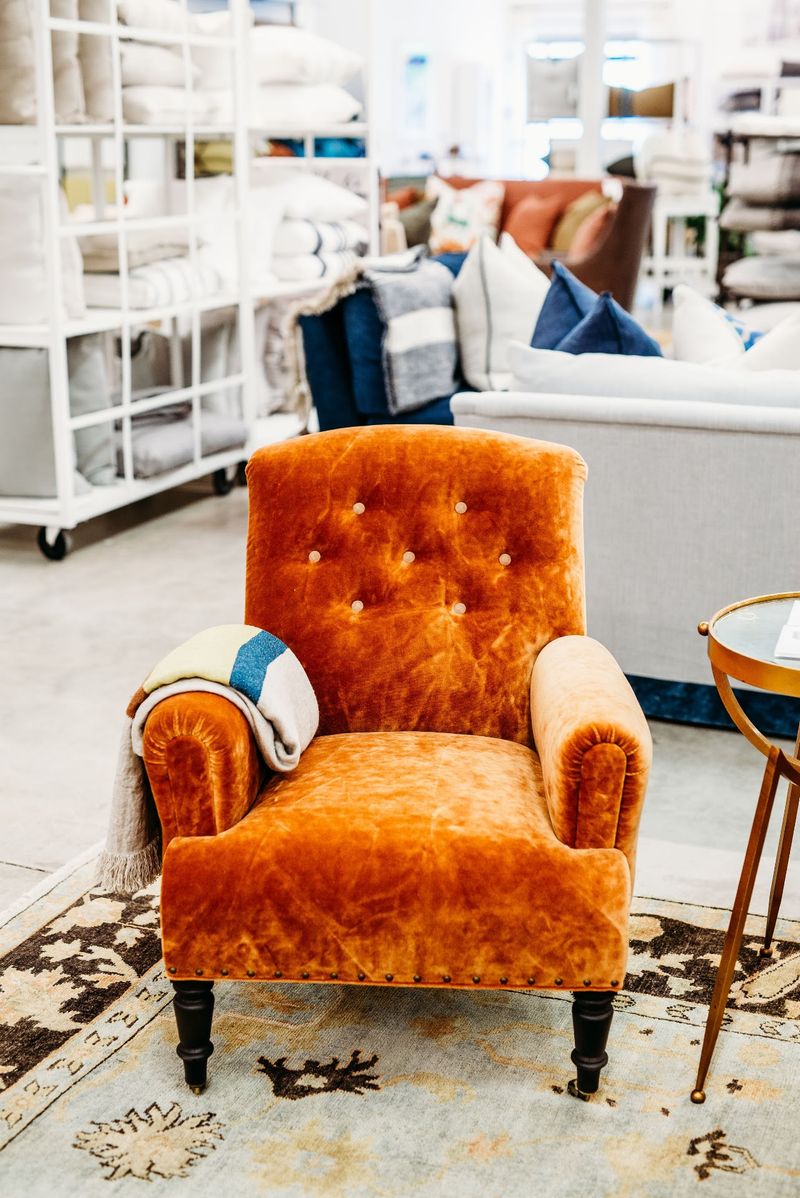 This Massive Georgia Fabric Store Packs Endless Aisles With Designer Fabrics - Decor Hint Custom Drapery And Reupholstery That Saves Old Favorites