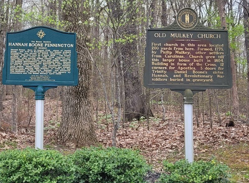 This Kentucky Pioneer Cemetery Is Filled With Graves And Legends You Would Never Expect - Decor Hint Hannah Boone, The Frontier Legend's Youngest Sister