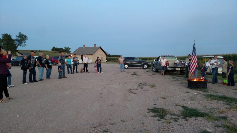 Cannons, Reenactors, and Evening Demonstrations