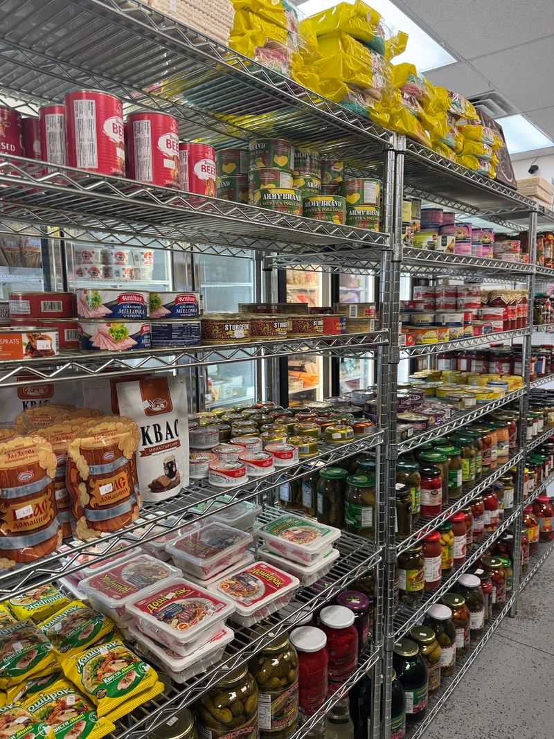 Pantry Goods From a Dozen Countries