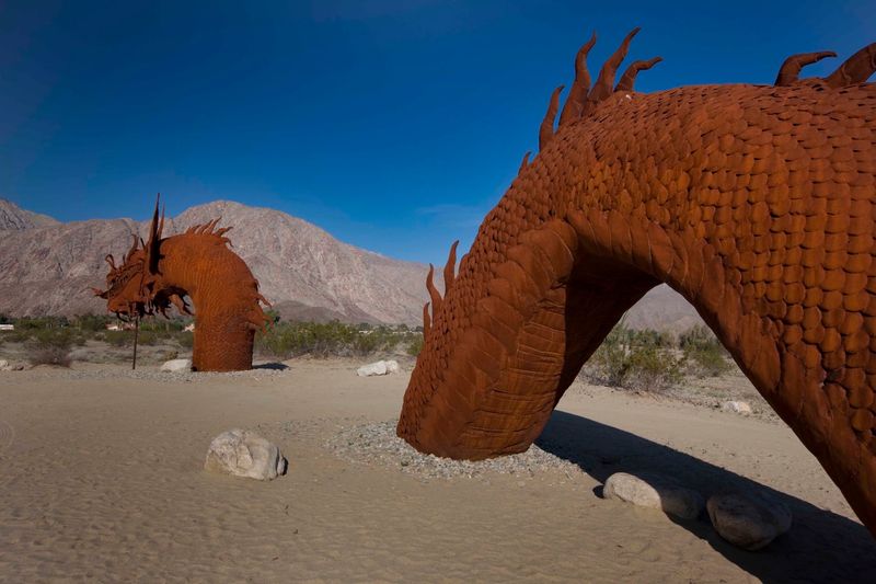 Borrego Days Desert Festival, Borrego Springs (October 17-18)