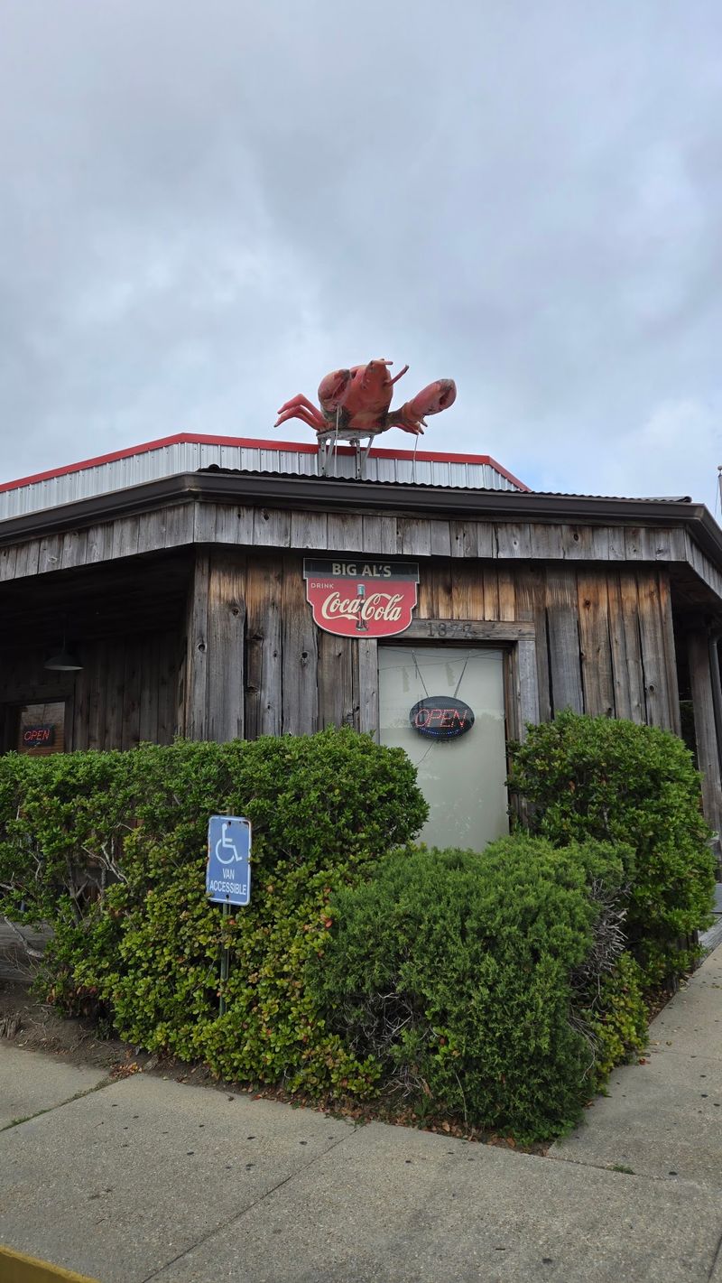 Big Al's Seafood, Houma