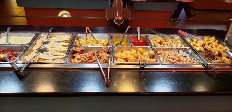The Salad Buffet Is Not An Afterthought