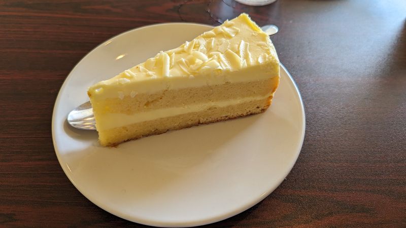 Nebraska Travelers Keep Stopping At This Low-Key Restaurant For The Lobster Ravioli - Decor Hint Creme Brulee and the Dessert Case Argument