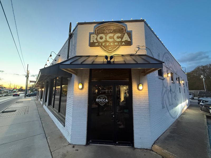 Rocca Pizzeria, Baton Rouge