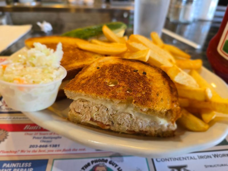Generous Portions Keep Tables Full