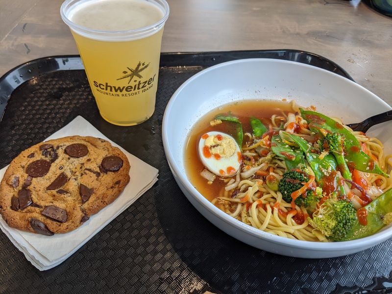 Schweitzer Mountain Adds Even More Dining Above Town