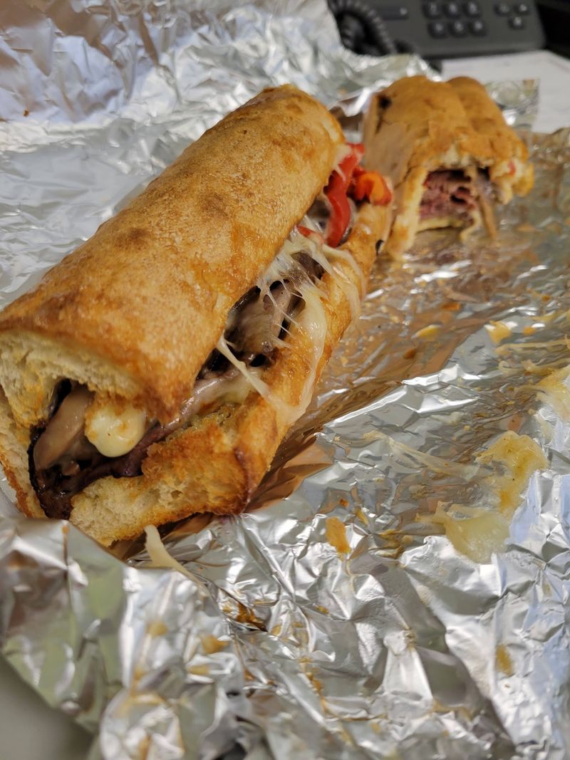 Stuffed Breads, Stromboli, and Other Sidekicks