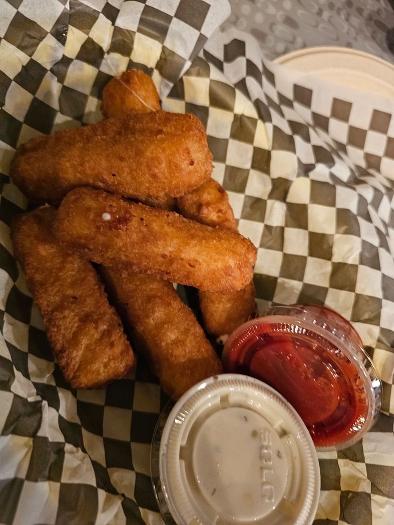 Fried Pepperoni And Other Starters Worth Sharing