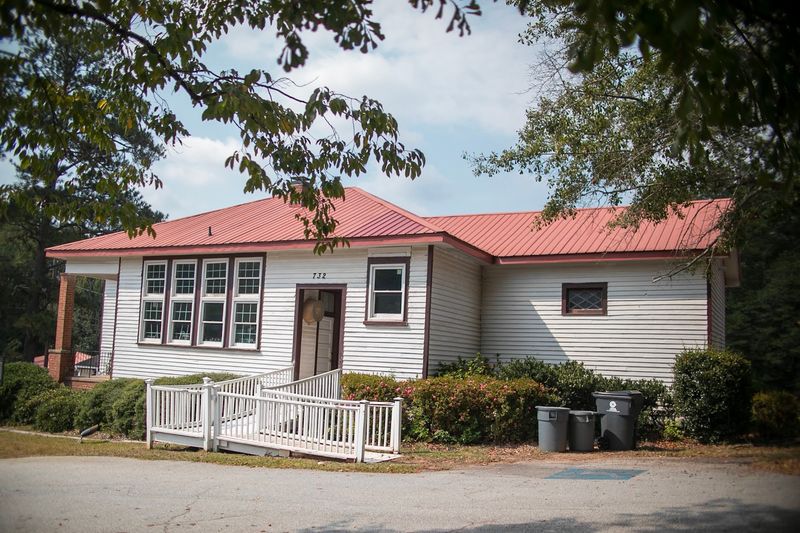 Hiram Rosenwald School
