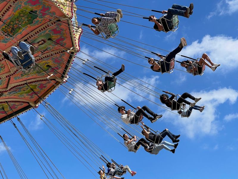 Take Advantage Of Special Admission Days Before The Fair Ends
