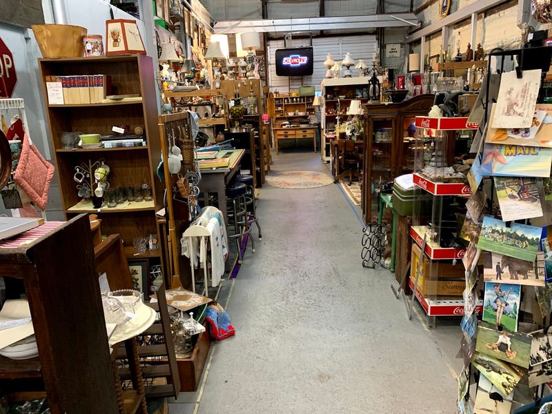 Aisles Of Vintage Toys And Retro Games Make This South Carolina Store Easy To Browse For Hours - Decor Hint One More Pass Through