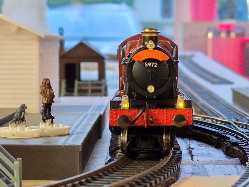 Worth The Trip For Rail Fans