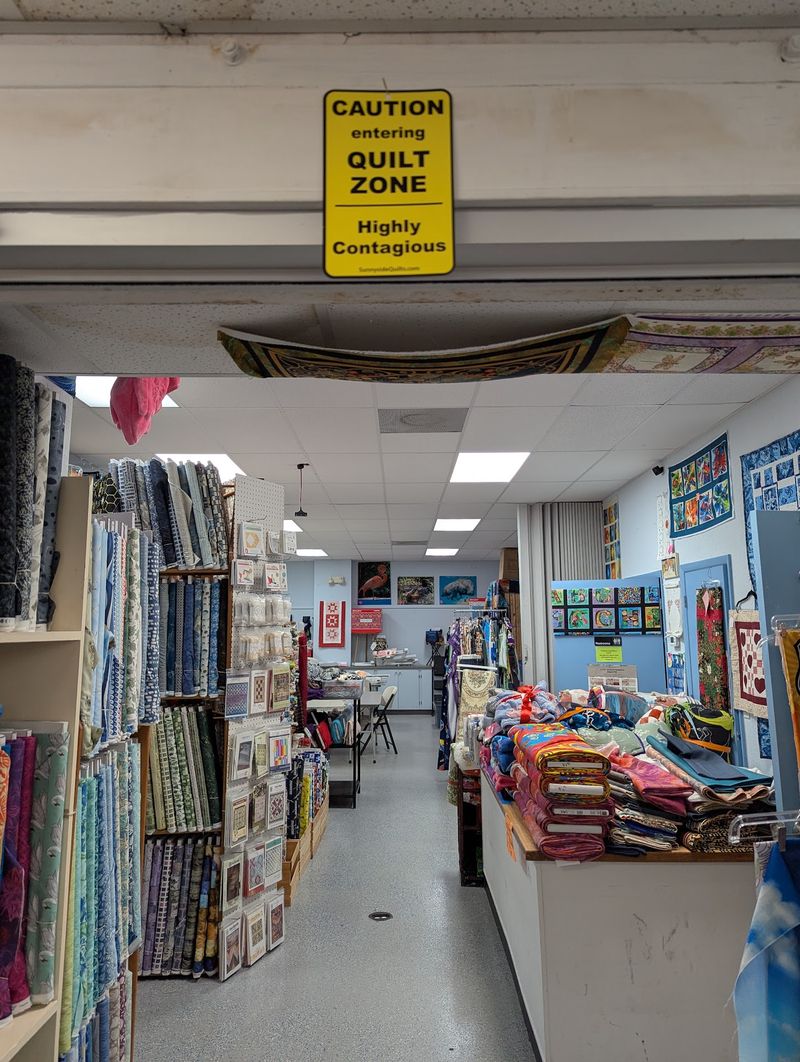 A Soft Verdict on a Busy Little Shop