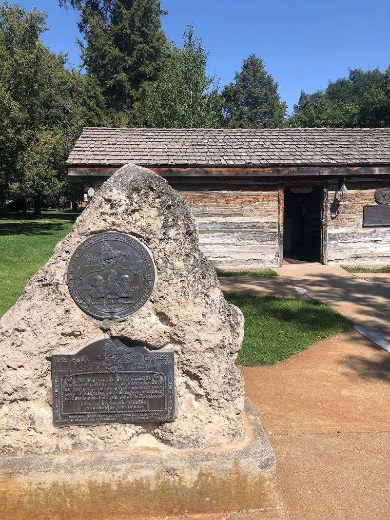 Why Nebraska's Pony Express Capital Earns the Title