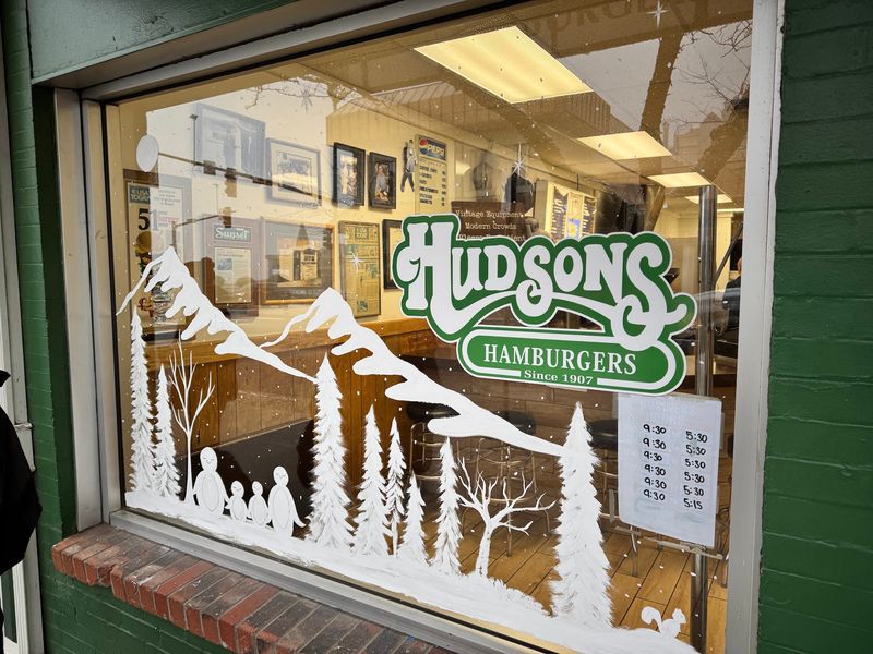 Slide Into A Booth At This Old-School Idaho Soda Fountain Where The Malts Still Come Hand-Spun - Decor Hint Why This Little Counter Still Wins Hearts
