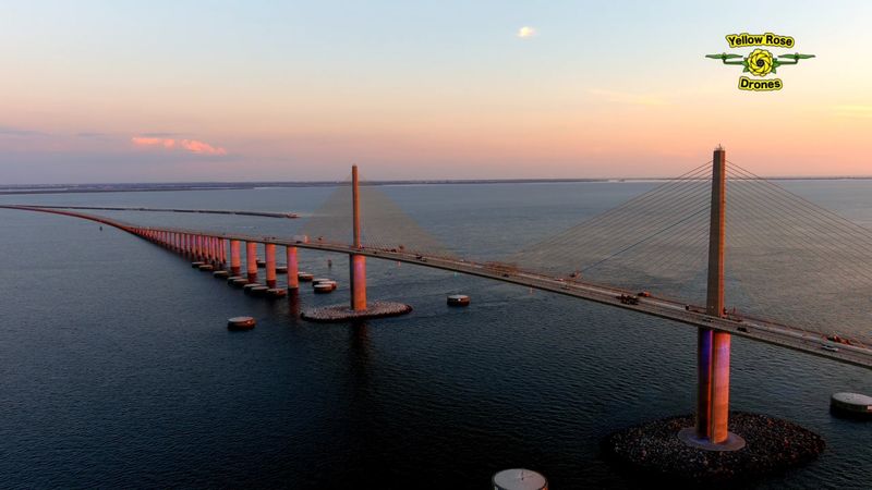 Driving over Florida's Tallest Bridge Hands You the Best View of Tampa Bay - Decor Hint Why the Skyway Earns Its Reputation