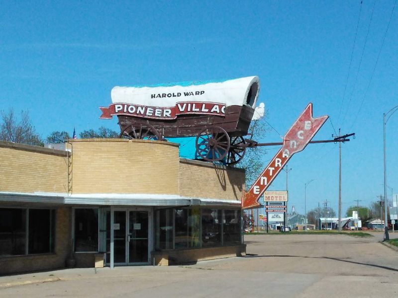 Why This Nebraska Stop Sticks With People