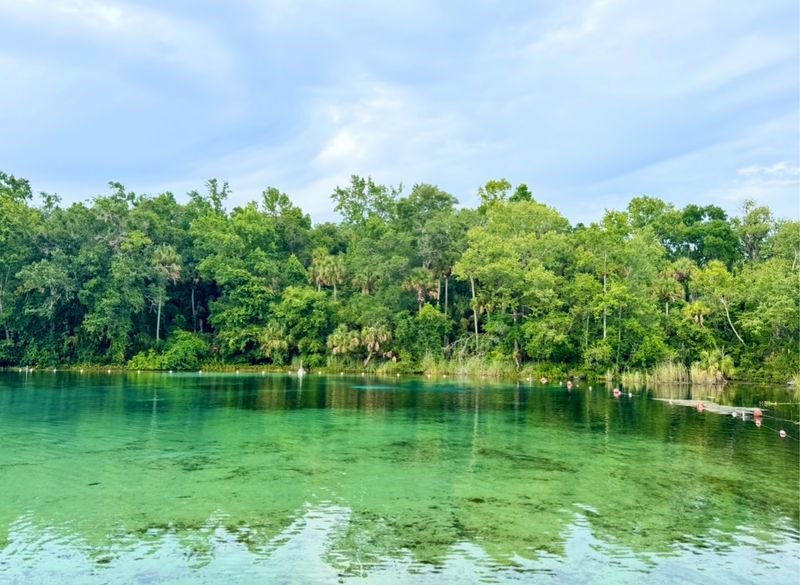 Why the Cool Water Keeps Calling