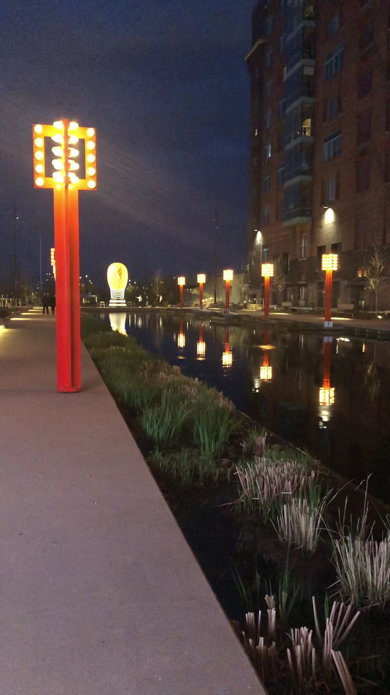 The RiverFront, Omaha