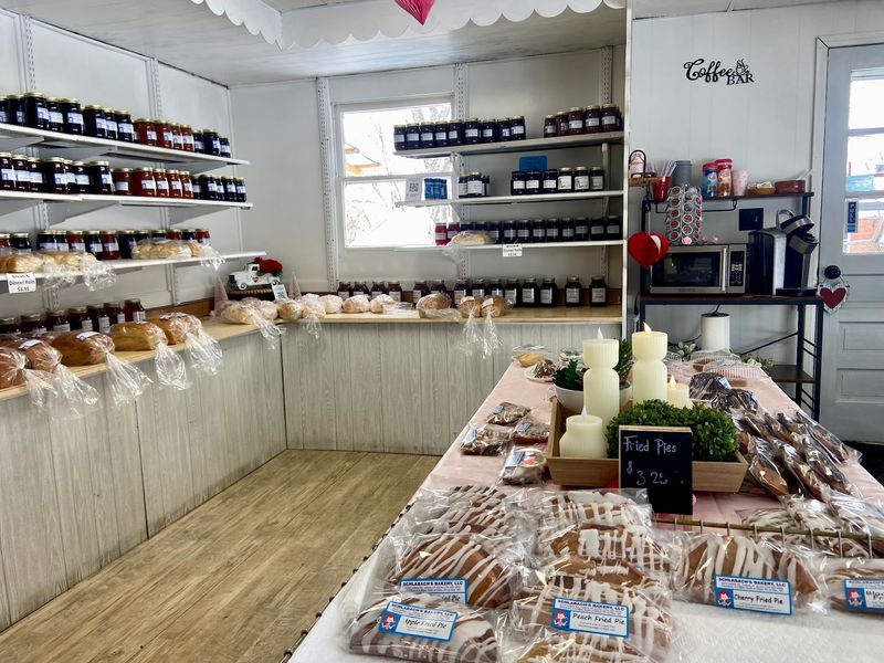 Schlabach's Bakery