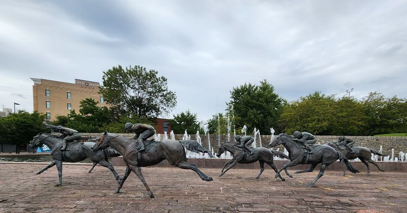 Horses, History, And A Dash Of Charm