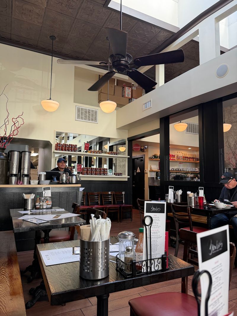 Brenda's French Soul Food, San Francisco
