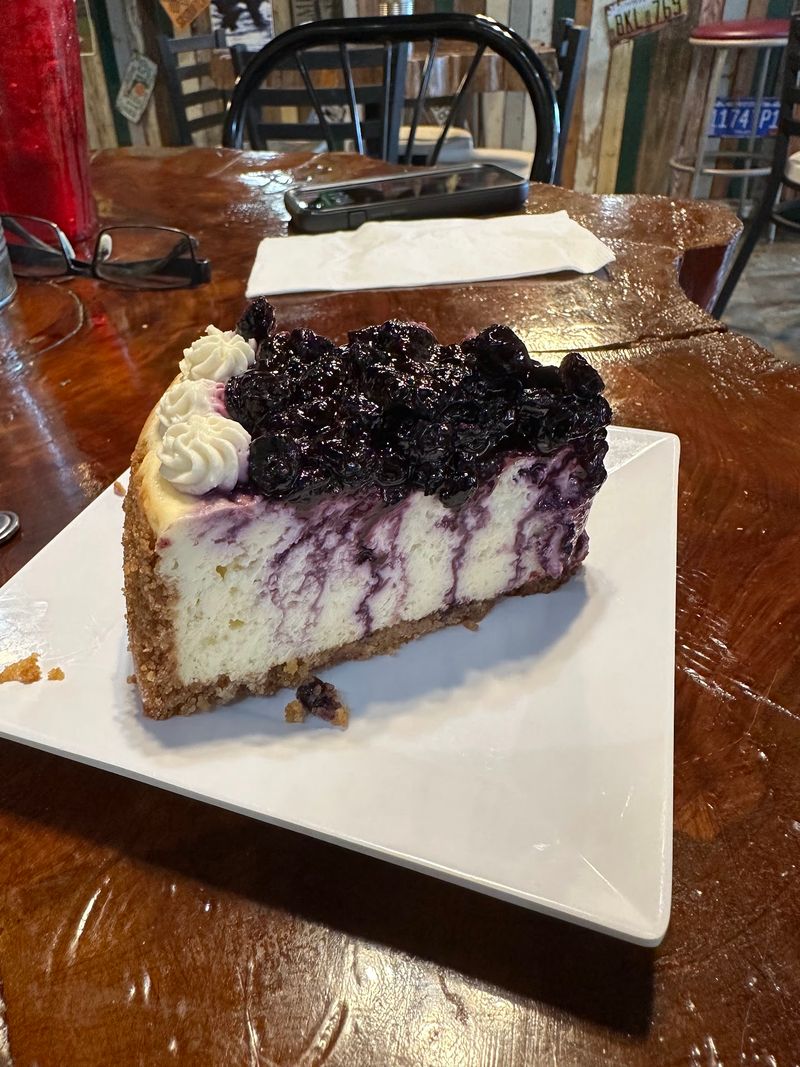 Save Room For Dessert