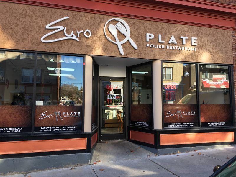 Broad Street Puts It Near The City’s Polish Heart