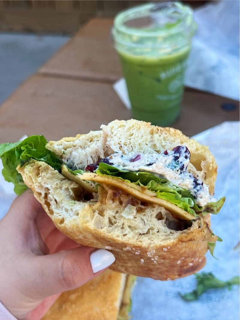 Swamp Rabbit Cafe And Grocery