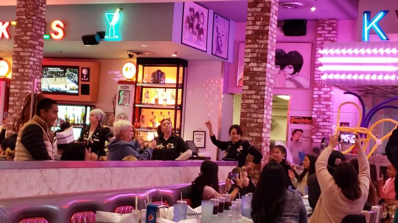 This California Diner Has Dancing Servers, Poodle Skirts And A 1950s Party That Never Ended - Decor Hint The Staff Sometimes Break Into Dance