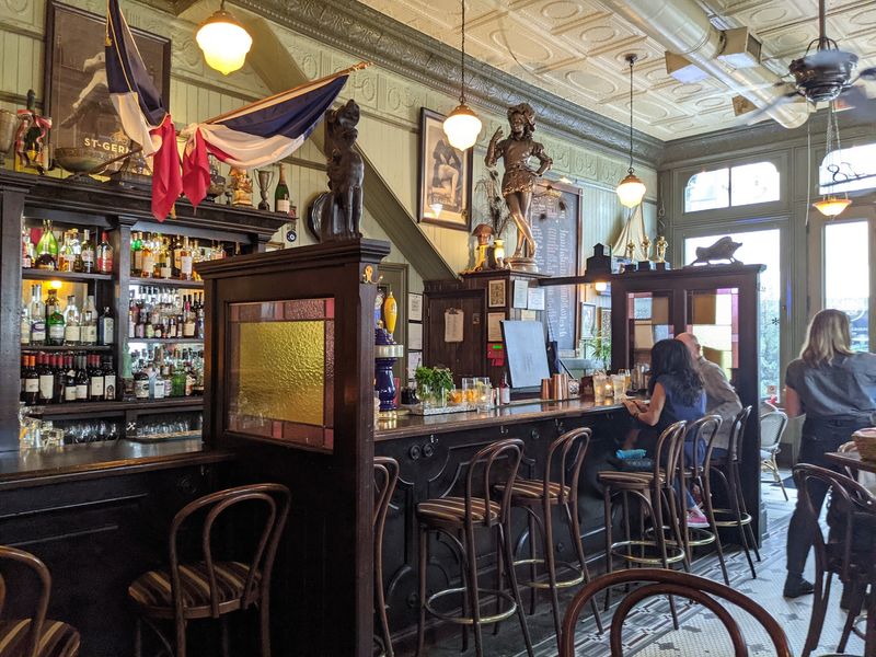 Circa 1875 Bistro, Savannah