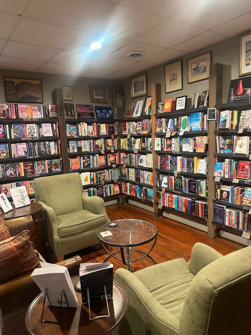 Roebling Books & Coffee