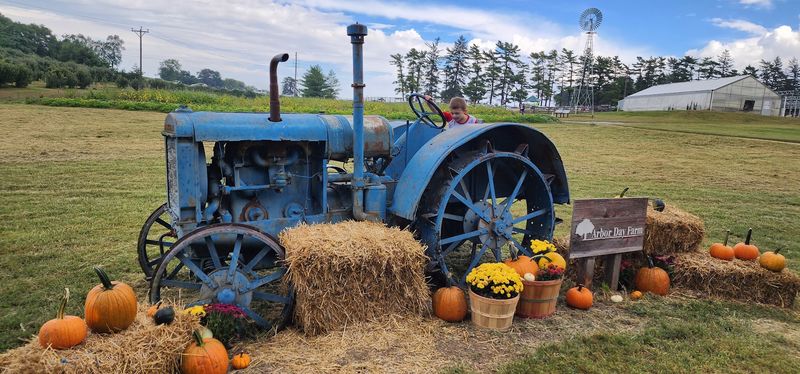 Every Fall Thousands Of Visitors Gather At This Nebraska Orchard For Cider Made From Its Own Apples - Decor Hint Harvest Crowds and Nebraska Fall Traditions