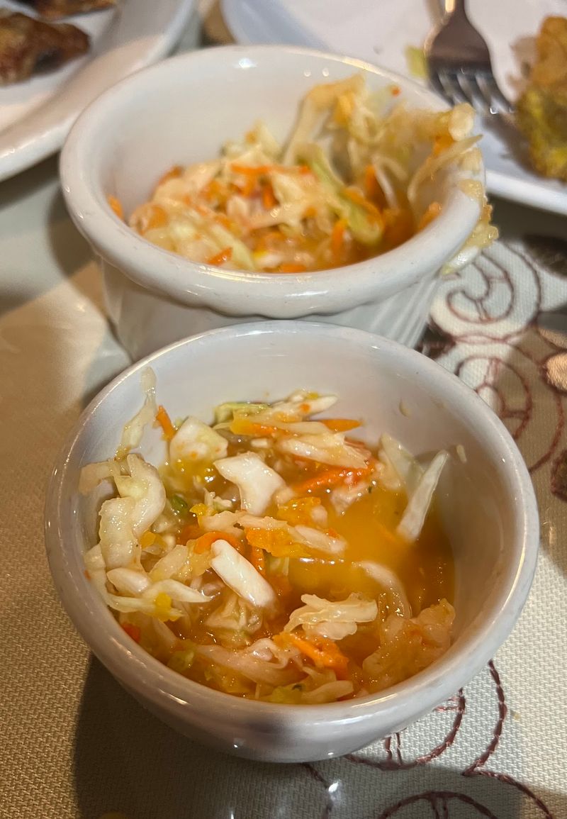 Pikliz, The Spicy Slaw You Will Want On Everything