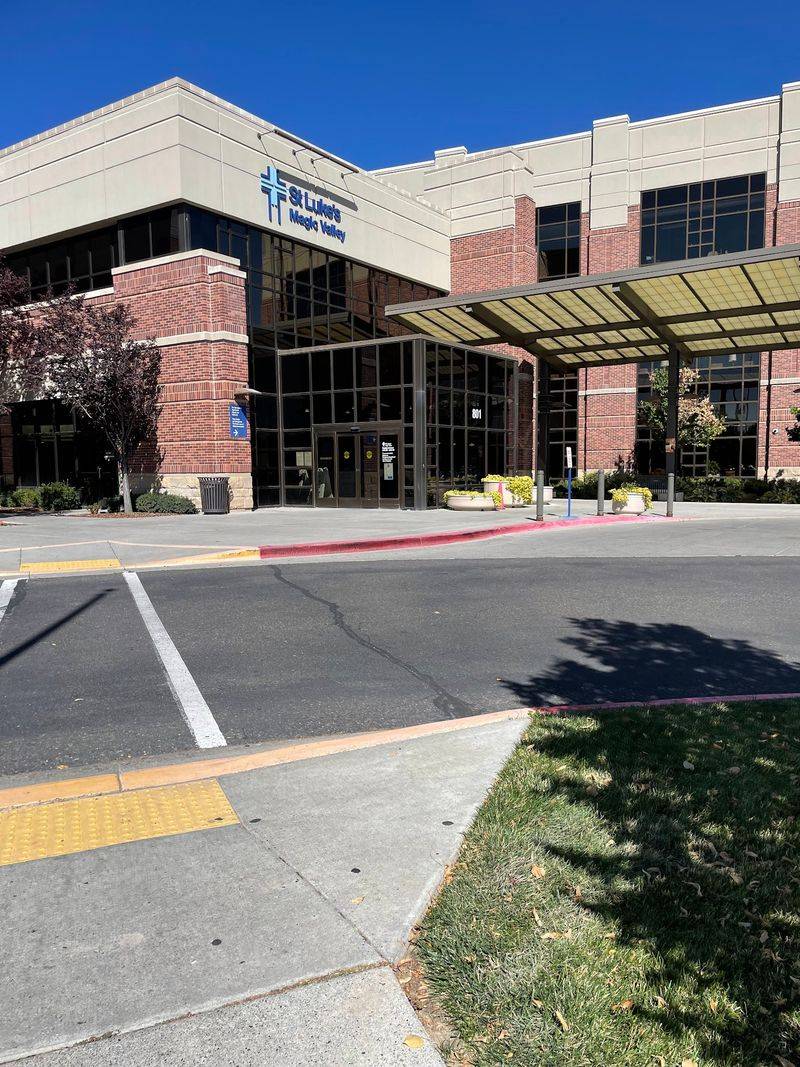 St. Luke's Magic Valley Medical Center In Twin Falls