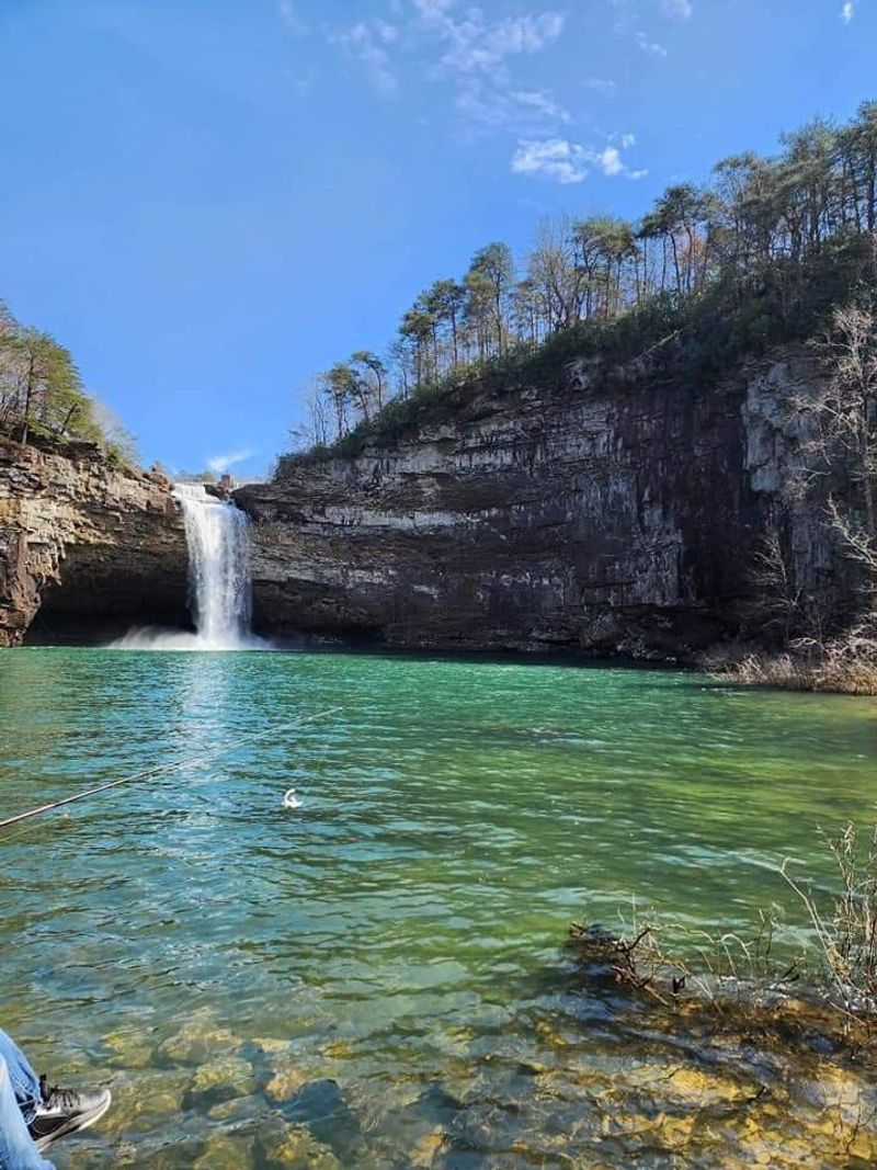 Waterfalls That Steal The Whole Afternoon