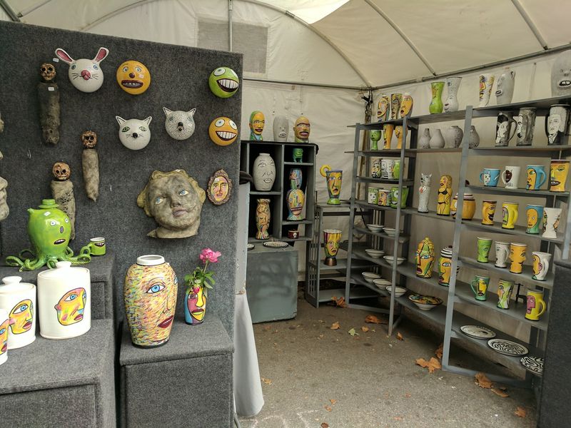 Treasures You Can Wear And Display