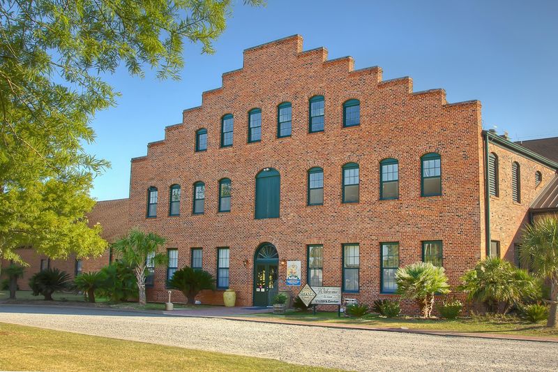 TABASCO Factory Tour & Museum, Avery Island