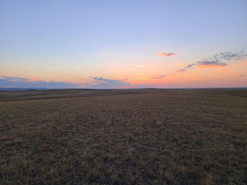 Wide Open Quiet for Campers, Cyclists, and Wanderers