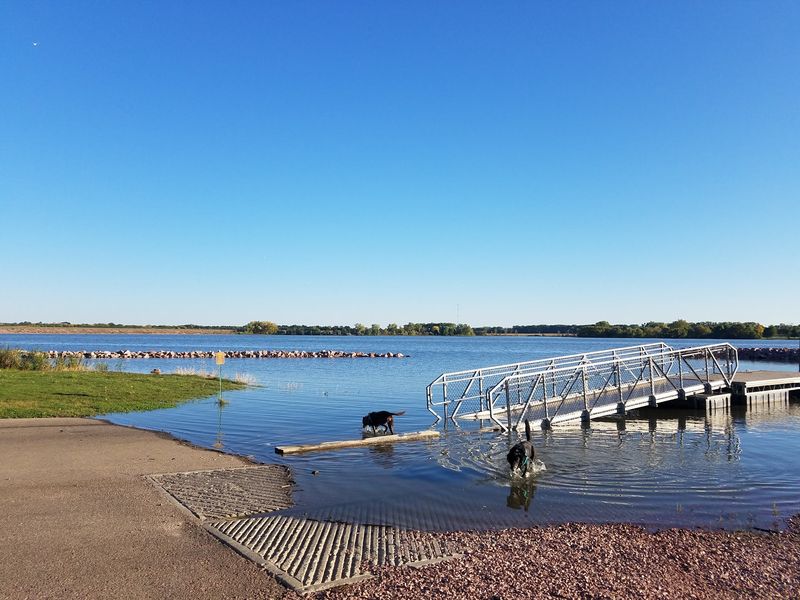 Willow Creek State Recreation Area In Pierce