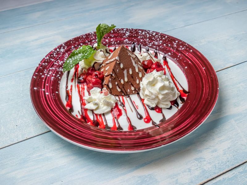 This Georgia German Restaurant Has Been Serving Traditional Favorites For Decades And Oktoberfest Is Its Biggest Celebration - Decor Hint Desserts That Make You Glad You Saved Room