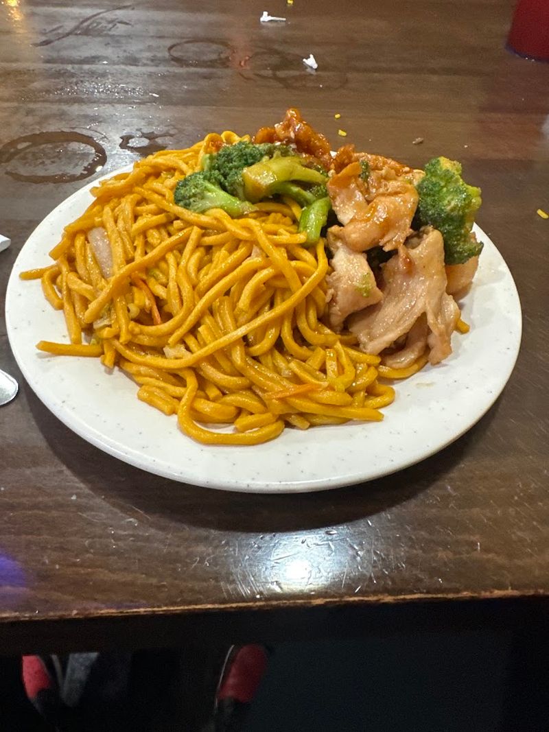 Dim Sum And Asian Specialty Dishes Round Out The Menu