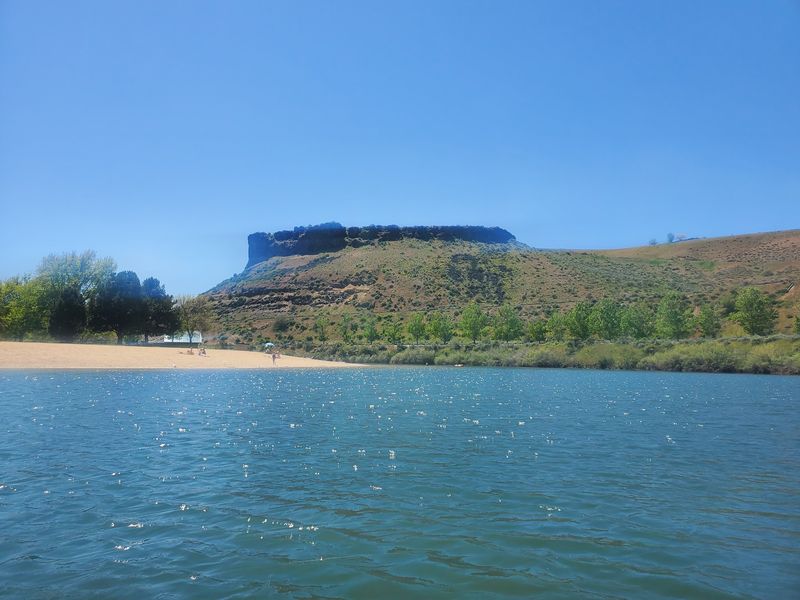 9 Of The Best Places To Swim In Idaho Before Summer Ends - Decor Hint Sandy Point At Lucky Peak State Park, Boise
