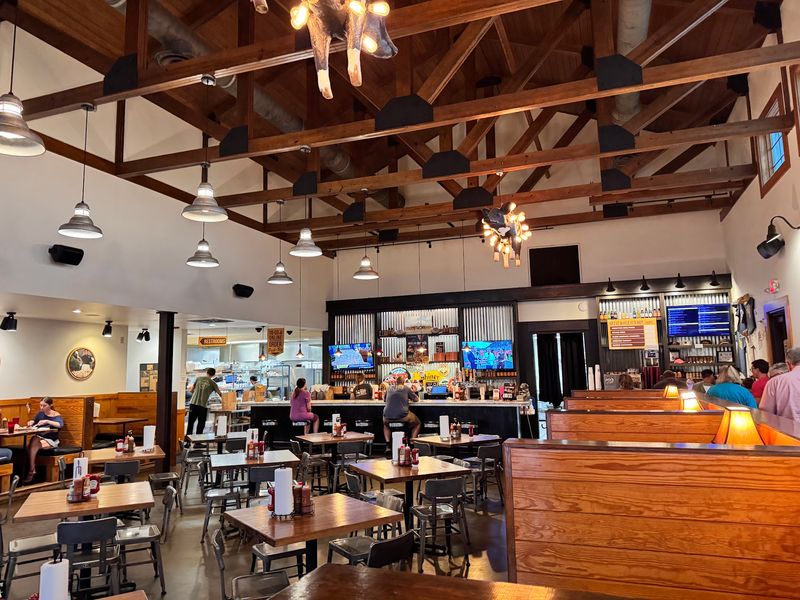Sam Jones BBQ, Winterville
