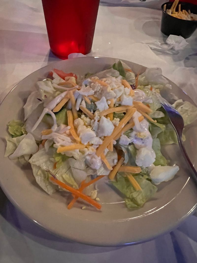 The Salad Bowl That Keeps Coming Back