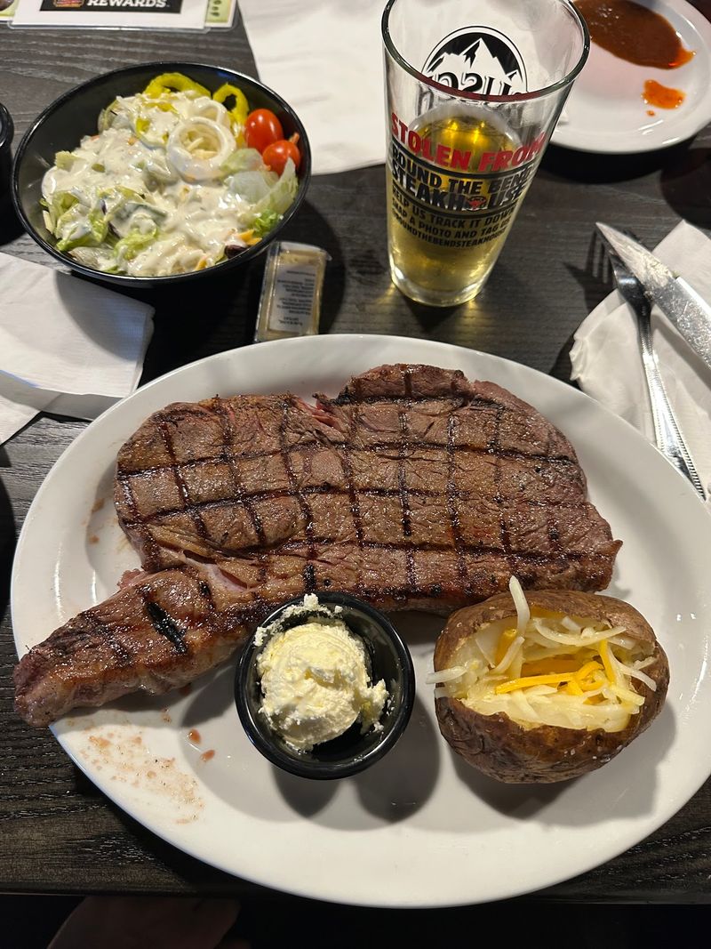 The Round the Bend Cut and Other Steaks Worth Knowing
