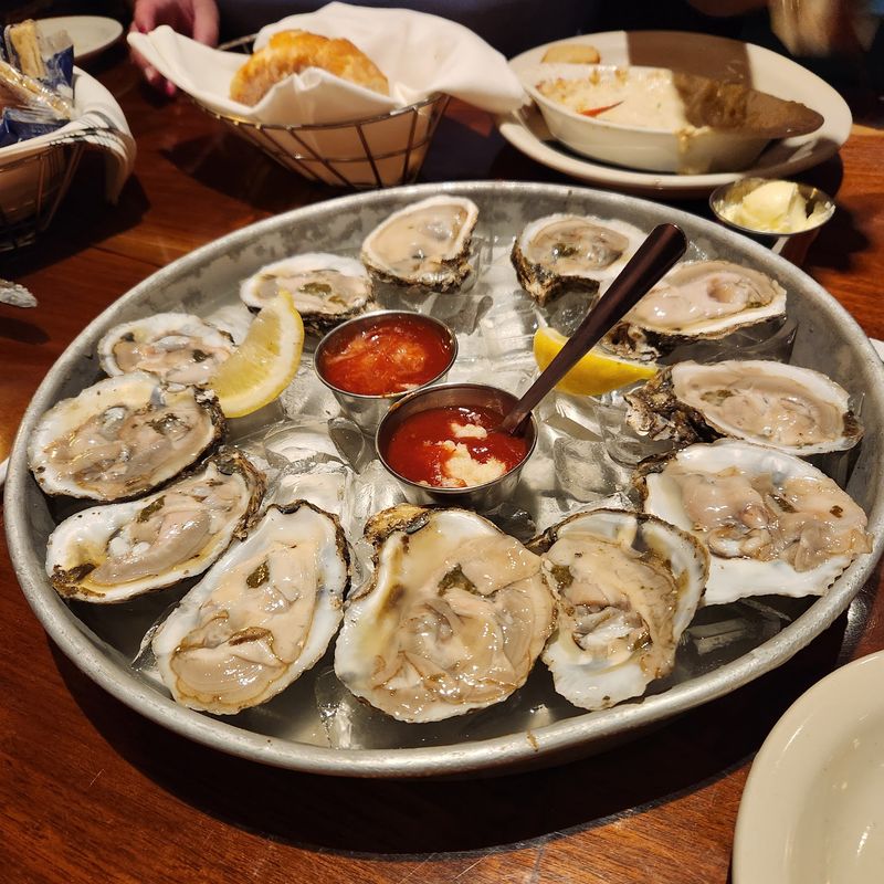 Seafood That Surprises Steak Lovers