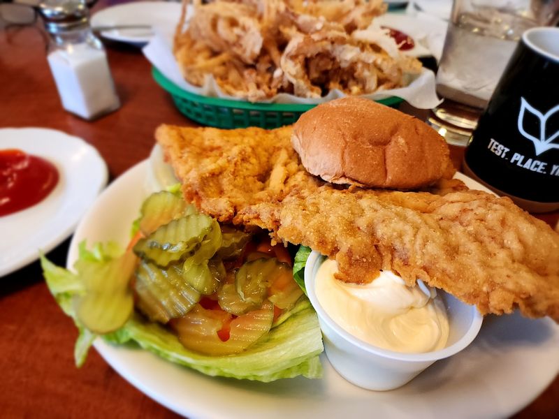 The Tin Roof Sundae Story