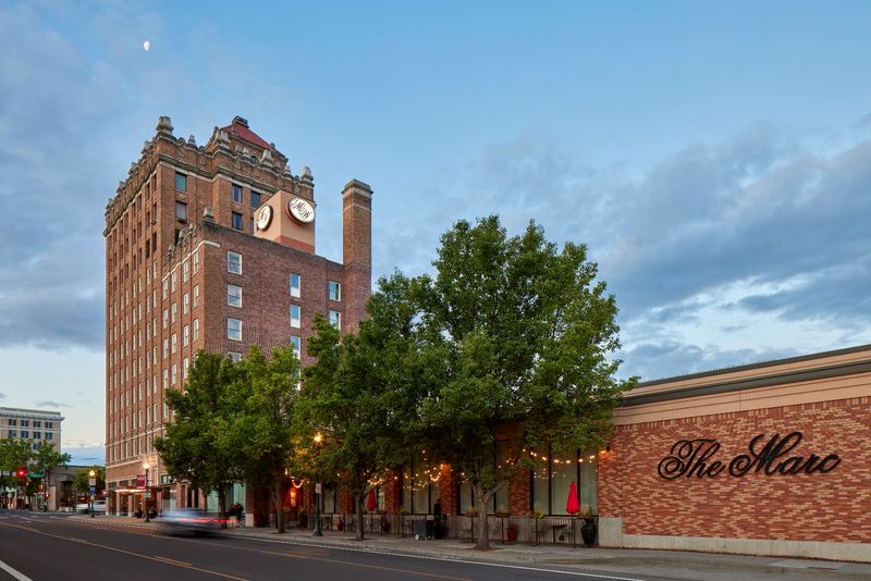 The Marc Restaurant, Walla Walla